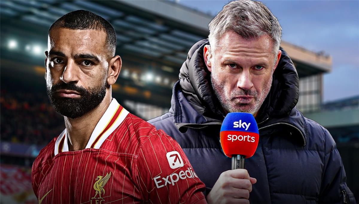 كاراجر مجددًا: ما فعله محمد صلاح عار.. وسيغادر ليفربول في حالة واحدة