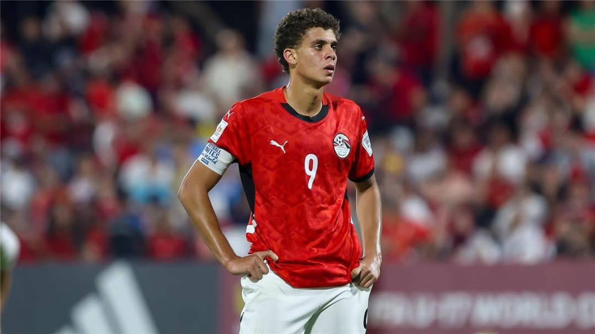 رومانو يوضح تطورات مفاوضات برشلونة مع الأهلي لضم حمزة عبد الكريم