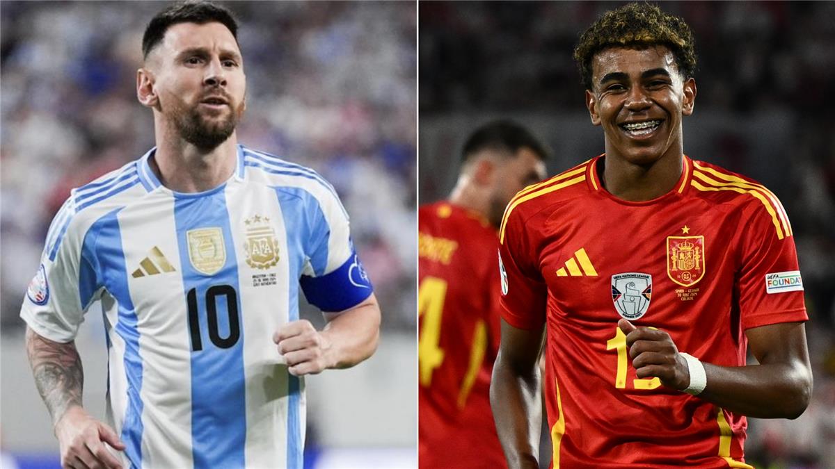 رسميًا | تحديد موعد مباراة الأرجنتين وإسبانيا في كأس فيناليسيما