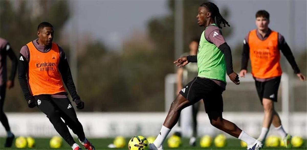 ريال مدريد يستعيد الثلاثي المصاب قبل مواجهة إشبيلية في الدوري الإسباني