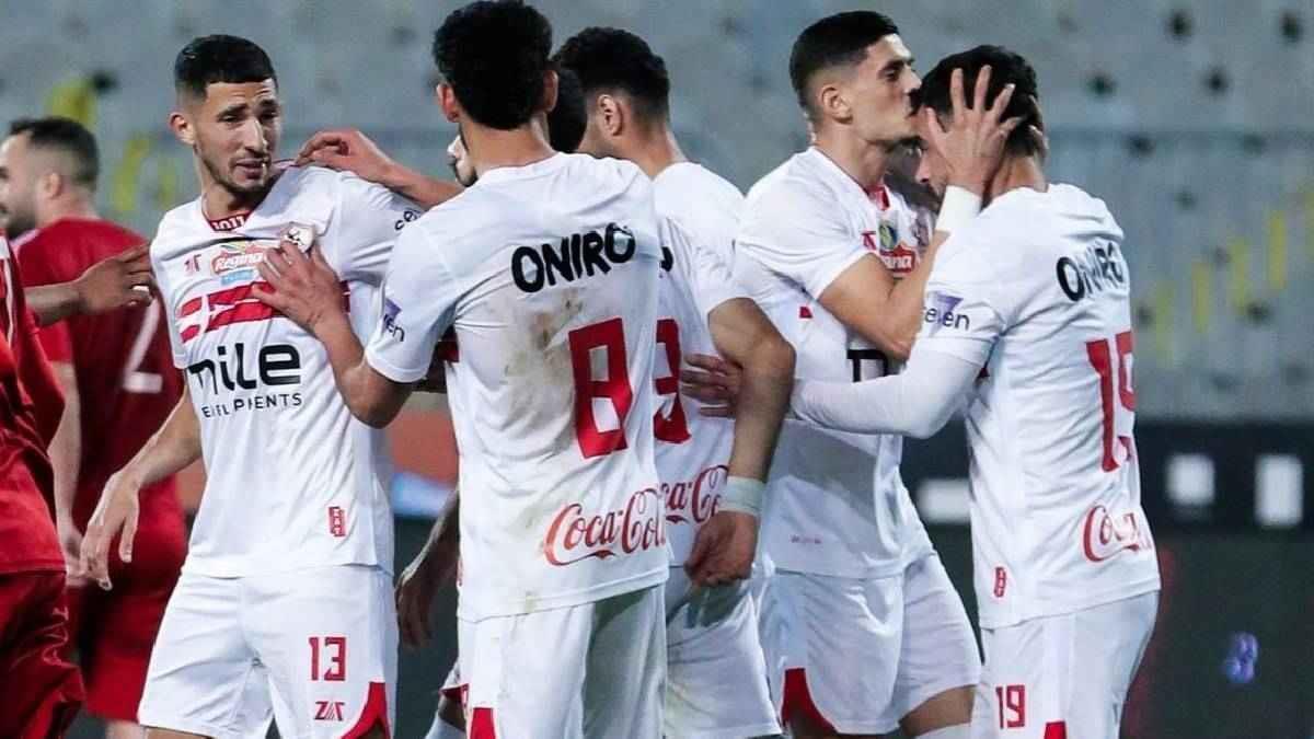 مران الزمالك | تخفيف الحمل البدني.. وتعليمات خاصة من عبد الرؤوف