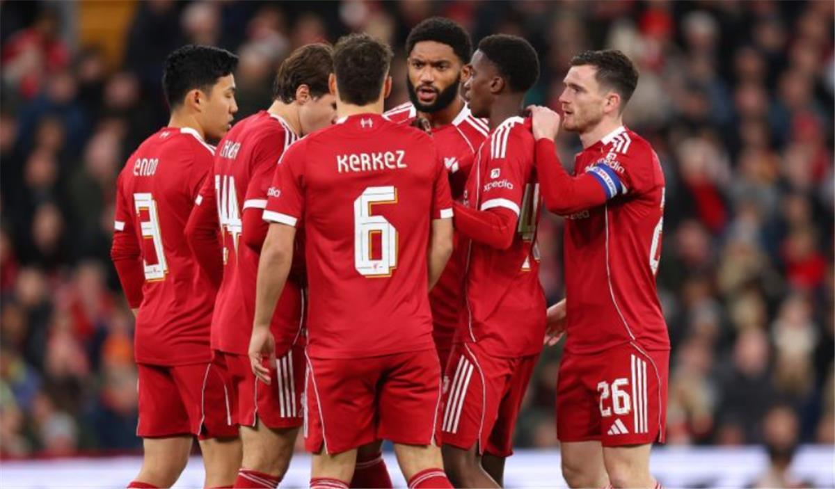 فيديو | ليفربول يعلن عن أفضل هدف في شهر نوفمبر