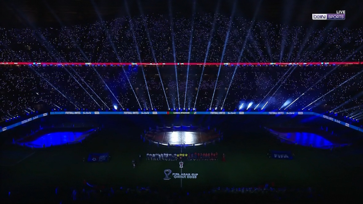 ملخص مباراة المغرب والأردن (3-2) نهائي كأس العرب