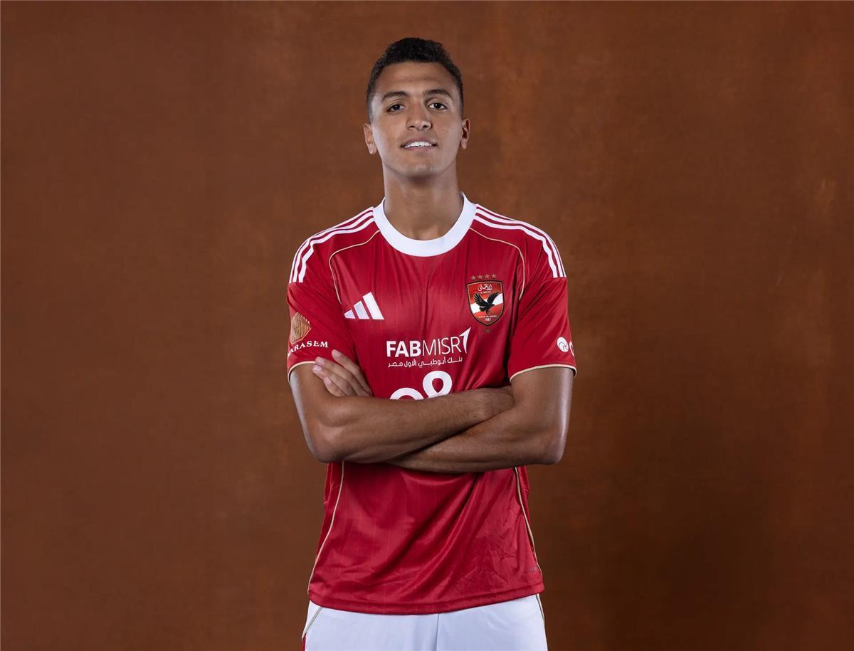 ياسين مرعي: الأهلي بمن حضر.. ويوجه رسالة إلى الجماهير