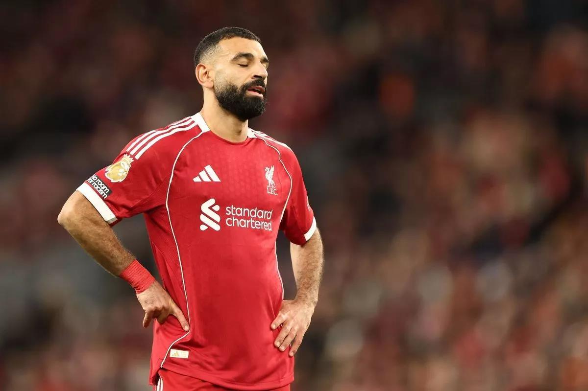 بارنز: محمد صلاح لا يملك حقًا إلهيًا في المشاركة أساسيًا.. وزيندن: لاعب باريس سان جيرمان الأجدر لخلافته