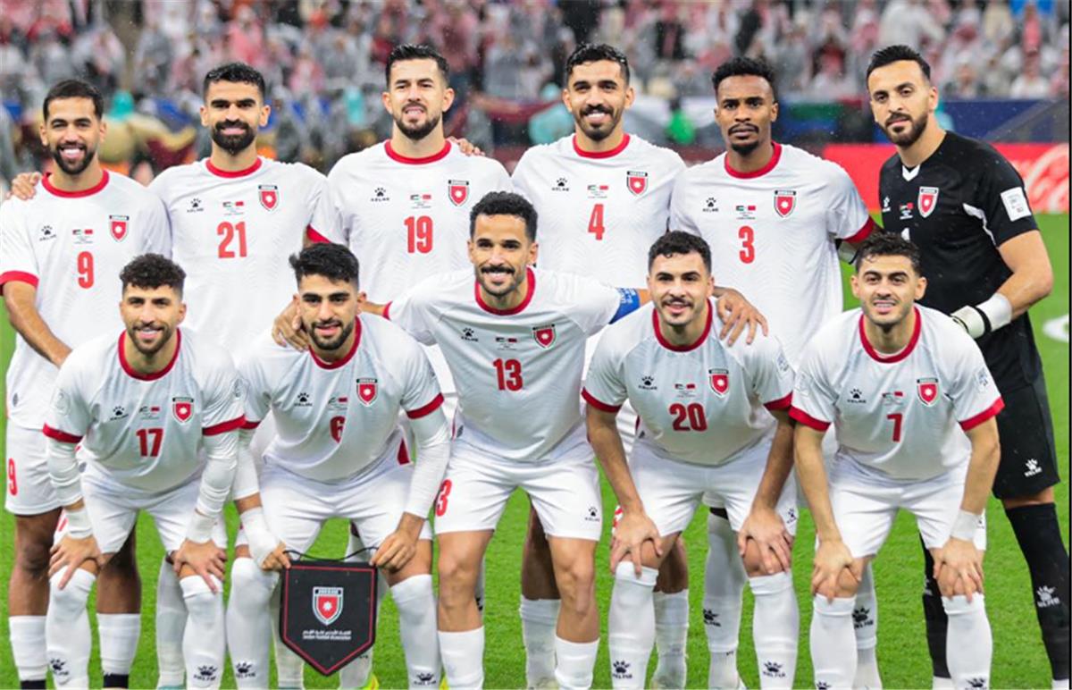 منتخب الأردن يعلن إصابة لاعب جديد بقطع في الرباط الصليبي بعد يزن النعيمات