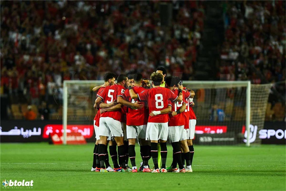 بالتوقيت.. مواعيد مباريات منتخب مصر في كأس أمم إفريقيا 2025
