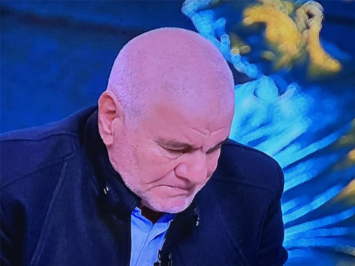 “أصبحت في الحضيض”.. إكرامي يوضح “باكيًا” حالة رمضان صبحي في حبسه