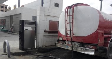 ضبط محطة وقود سيارات لبيعها 23 ألف لتر سولار فى السوق السوداء بكفر الدوار