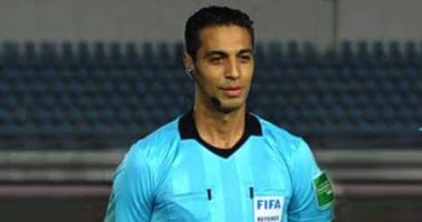 أمين عمر ومحمود عاشور فى معسكر إعداد الحكام المرشحين لكأس العالم 2026