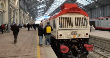 مواعيد قطارات «القاهرة – الإسكندرية» اليوم الأربعاء 17-12-2025