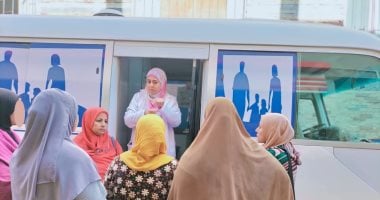 معارض وندوات وخدمات صحية.. اعرف تفاصيل مبادرة مشوار الألف الذهبية بالبحيرة