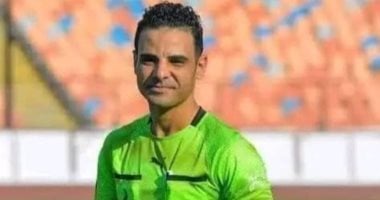 محمد العتبانى حكما لمواجهة الأهلي وسيراميكا فى كأس عاصمة مصر