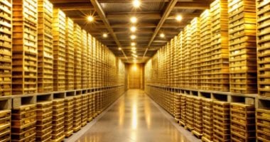 سعر الجنيه الذهب يقفز إلى مستويات 46240 جنيها بدون مصنعية