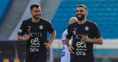 تريزيجيه وصلاح الأكثر مشاركة فى أمم أفريقيا من الجيل الحالى قبل نسخة 2025