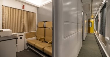 جدول مواعيد قطارات النوم على خطوط السكة الحديد اليوم الخميس 18 ديسمبر 2025