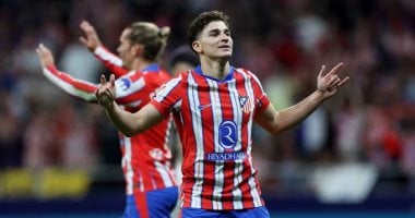 أتلتيكو مدريد ضيفا على بالياريس فى كأس الملك بحثا عن النجمة الـ11