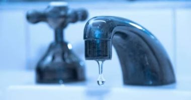 مياه كفرالشيخ: غدا انقطاع المياه لمده 12ساعة عن مركز ومدينه مطوبس