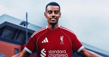 الاتحاد السويدي يمنح ألكسندر إيزاك أفضل لاعب فى عام 2025