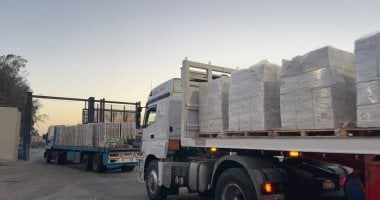 رئيس بلدية خان يونس: وصول قافلة “زاد العزة” يخفف من معاناة آلاف النازحين