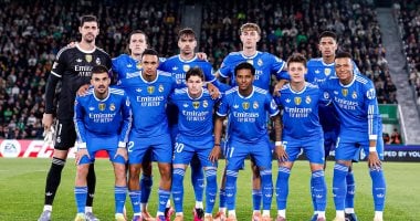 ريال مدريد ضيفا ثقيلاً على تالافيرا فى كأس ملك إسبانيا