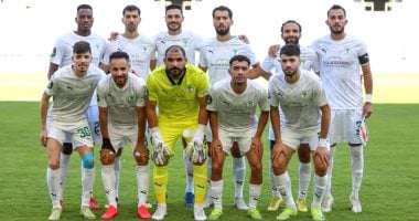 المصرى يختتم استعداداته لمواجهة زد فى كأس عاصمة مصر