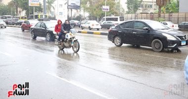 خريطة سقوط الأمطار الخميس 18 ديسمبر 2025.. الصغرى 1 درجة فى كاترين