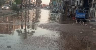 الداخلية تكشف حقيقة فيديو غرق زاوية بالإسماعيلية