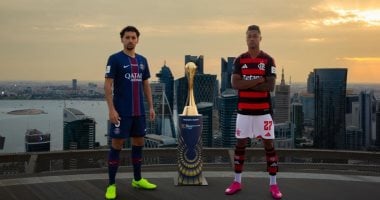 موعد مباراة باريس سان جيرمان ضد فلامنجو فى نهائى كأس القارات للأندية