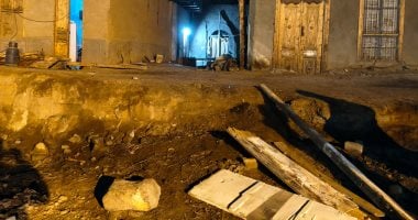 وفاة سيدة أربعينية إثر إصابتها فى إنهيار جزئى لمنزل بالطوب اللبن بإسنا