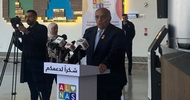 تامر حفناوي: مركز الأبحاث السريرية بمستشفى الناس مستوفٍ لجميع الشروط