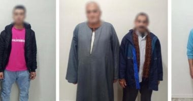 «الداخلية» تضبط 5 أشخاص لتوجيه الناخبين فى المحلة