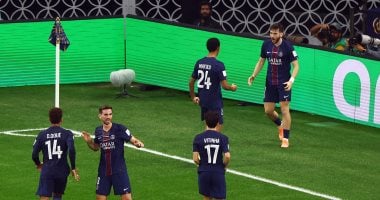 ركلات الترجيح تحسم قمة باريس سان جيرمان ضد فلامنجو فى نهائى كأس القارات