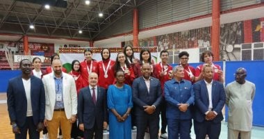 ارتفاع حصيلة البعثة المصرية بدورة الألعاب الأفريقية للشباب إلى 52 ميدالية