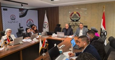 الغرفة المركزية لحزب الجبهة الوطنية تتابع جولة الإعادة لانتخابات النواب بالمرحلة الثانية