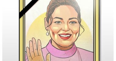 رحيل الفنانة نيفين مندور عن عمر يناهز 53 عاما