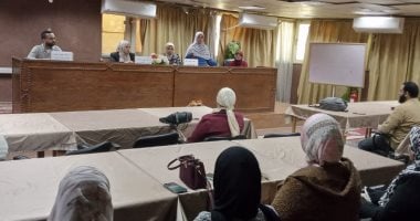 التأمين الصحي ببنى سويف ينظم برنامجاً تدريبياً لأطباء الأسنان