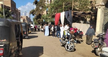 إقبال ملحوظ على التصويت بلجان حى المرج في انتخابات مجلس النواب 2025