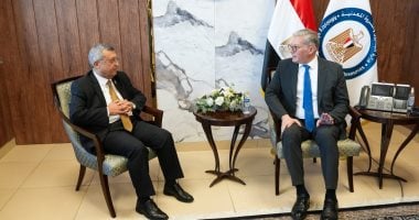 وزير البترول يستقبل هيئة مكتب لجنة الطاقة والبيئة والقوى العاملة بمجلس الشيوخ