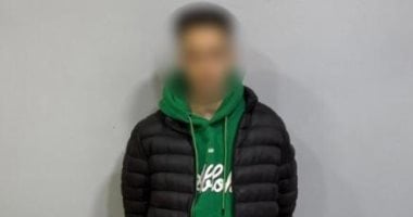 ضبط شخص يوزع أموالا بمحيط لجان قويسنا