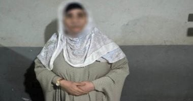 الداخلية تضبط سيدة توزع أموالا على الناخبين في بسيون