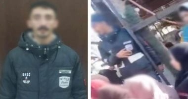 الداخلية تضبط شخصا يوجه الناخبين في المرج