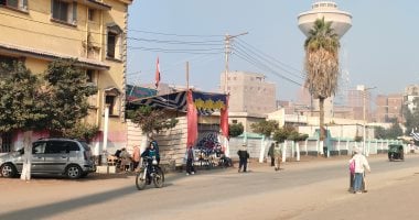 642 لجنة تستقبل الناخبين بمراكز ومدن محافظة الغربية…فيديو