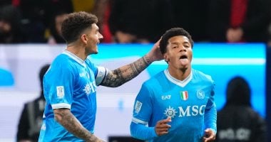 نابولي يطيح بـ ميلان ويتأهل لنهائي كأس السوبر الإيطالي.. فيديو