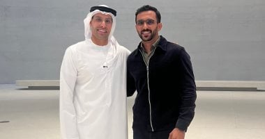 رئيس الثقافة والسياحة بأبوظبي: افتتاح متحف زايد الوطني لحظة مفصلية في مسيرة الثقافة الإماراتية.. المبارك: نروي تاريخنا بألسنتنا لا عبر روايات الآخرين.. زرت المتحف المصرى الكبير 4 مرات ومن أجمل المتاحف بالعالم