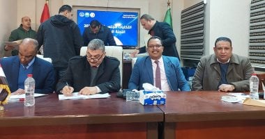 نتيجة الحصر العددي لنتيجة انتخابات الدائرة الثالثة بالإسماعيلية