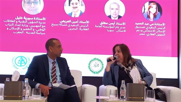 نستهدف بناء أكثر من ٦٨ ألف وحدة سكنية بالإسكان الأخضر بمواصفات صديقة للبيئة