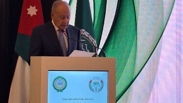 أبو الغيط يشارك في افتتاح أعمال المؤتمر العربي الدولي رفيع المستوى حول تنفيذ الإعلان الصادر عن مؤتمر القمة العالمي الثاني للتنمية الاجتماعية ١٧ ديسمبر ٢٠٢٥