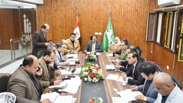 انتظام سير العملية الإنتخابية في اليوم الأول لجولة الإعادة بالمرحلة الثانية لإنتخابات مجلس النواب