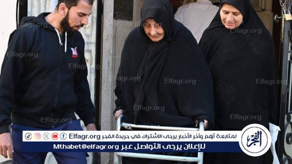 انتظام التصويت في لجان الغربية مع تسهيلات لكبار السن وذوي الهمم